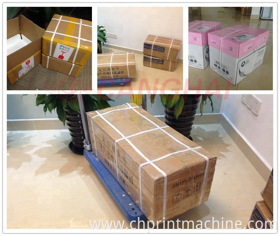 Dongguang Automatic strapping machine best selling new machinery for carton packing strip machinery